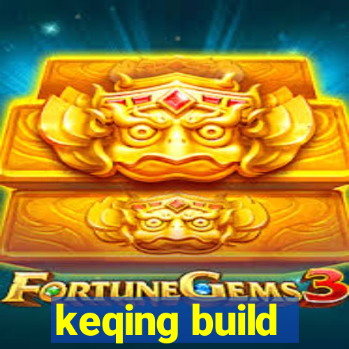 keqing build